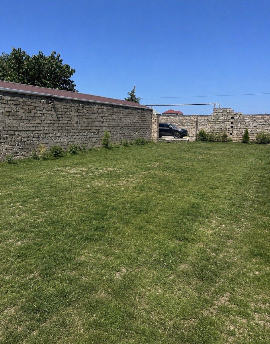3 sot torpaq sahəsi, Qala qəs — Torpaq, Bakı
