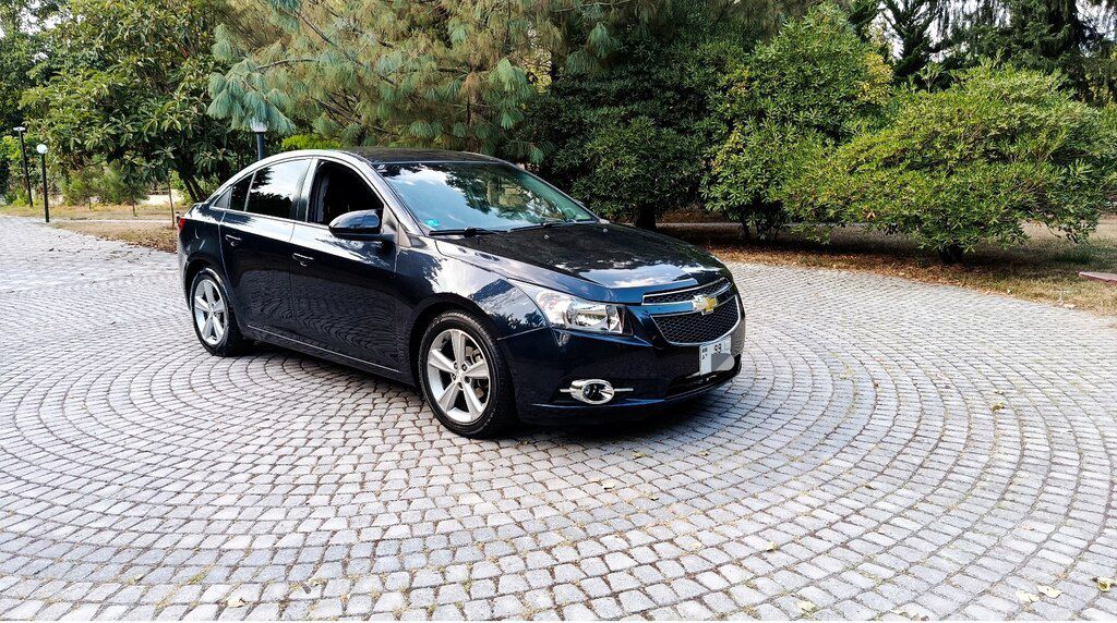 Chevrolet Cruze, 1.4 L, 2014 il, 215 800 km — Avtomobillər, Şəki (6)