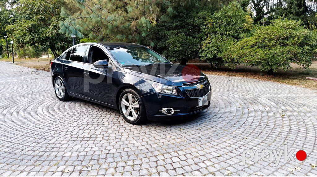 Chevrolet Cruze, 1.4 L, 2014 il, 215 800 km — Avtomobillər, Şəki (6)