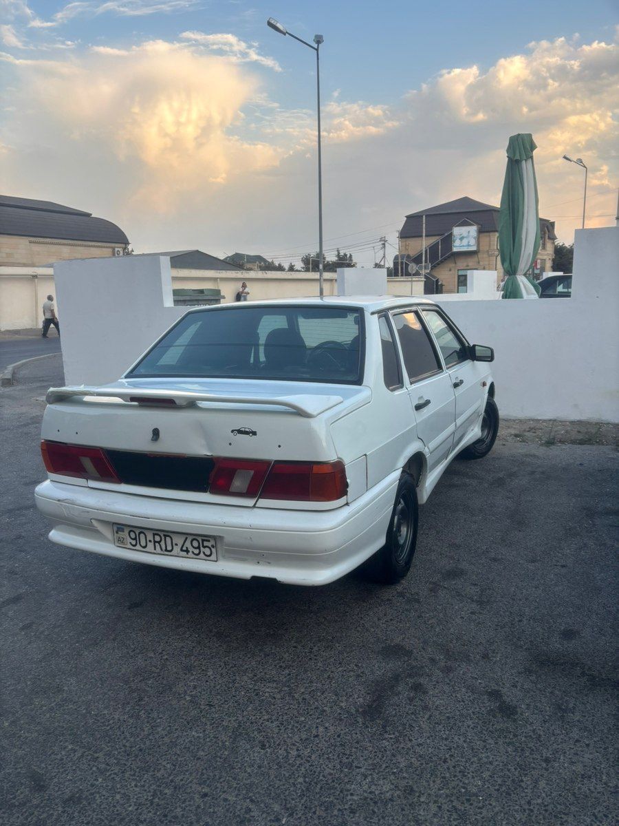 Lada (vaz) 2115, 2012 il — Avtomobillər, Bakı (4)
