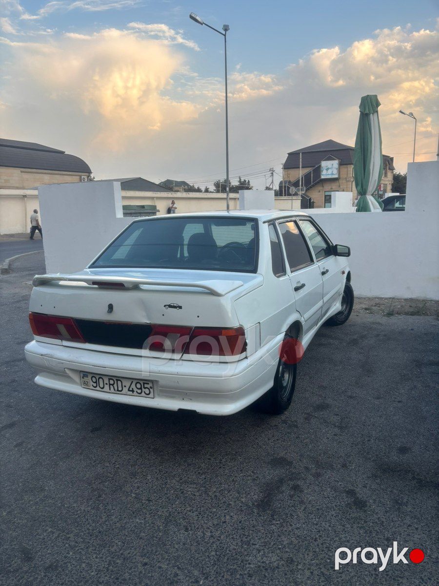 Lada (vaz) 2115, 2012 il — Avtomobillər, Bakı (4)