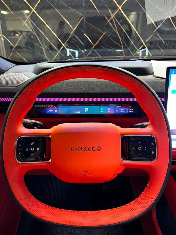 Lynk & Co 900, 1.5 L, 44.85 kWh, 2025 il, yeni — Avtomobillər, Bakı (10)