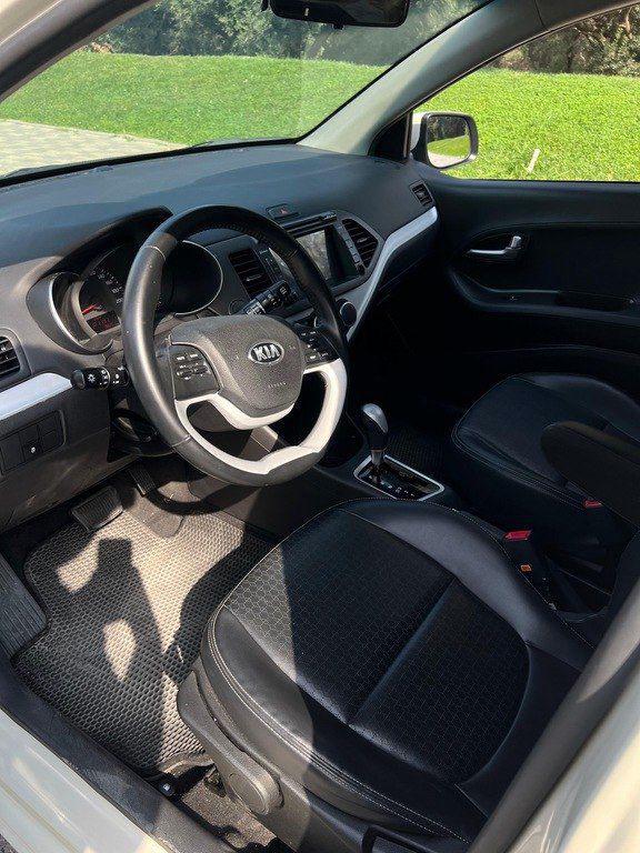 Kia Picanto, 1.3 L, 2016 il, 87 000 km — Avtomobillər, Bakı (10)