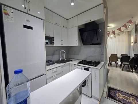 2-otaqlı yeni tikili kirayə verilir, Sumqayıt ş., 50 m² — Sumqayıt