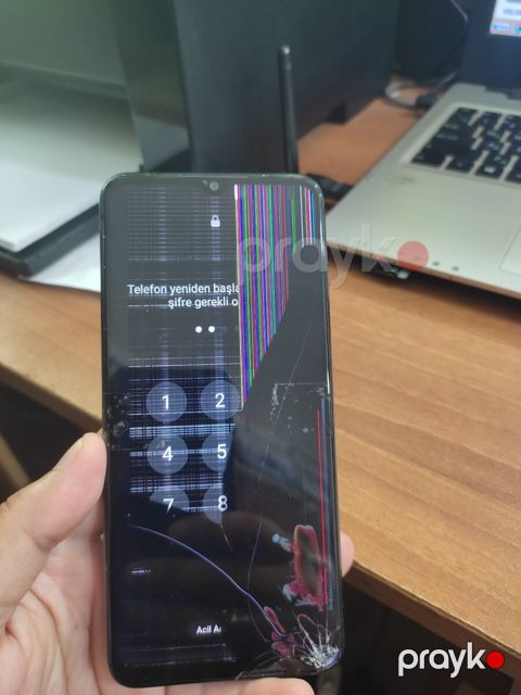 Oppo A18 Glowing Black 128GB/4GB