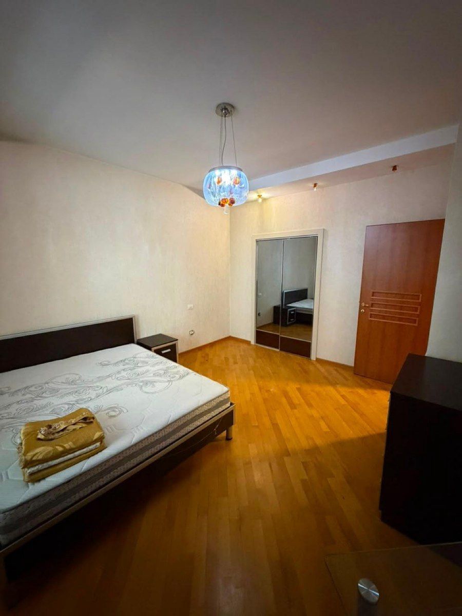 2-otaqlı yeni tikili kirayə verilir, Nəsimi r., 96 m² — Mənzil, Bakı (9)
