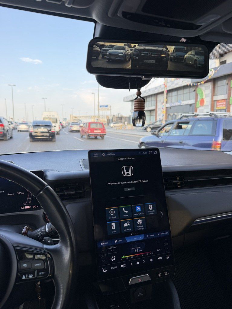 Honda e:NS1, 68.8 kWh, 2022 il, 101 012 km — Avtomobillər, Bakı (11)