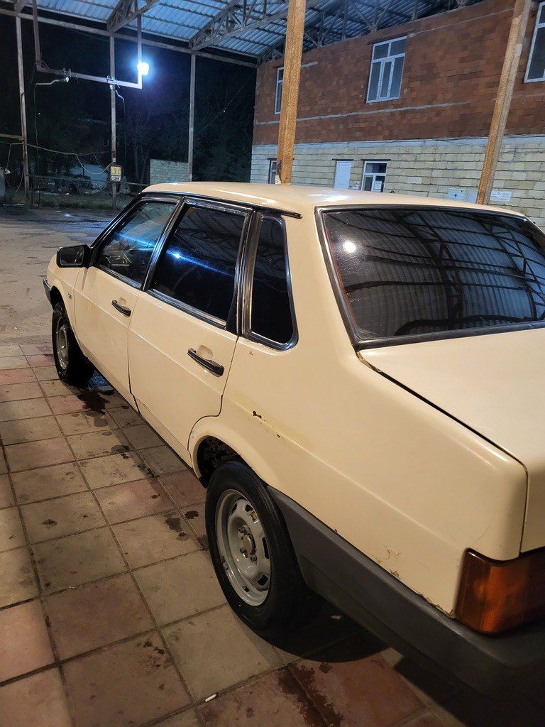 LADA (VAZ) 21099, 1.5 L, 1993 il, 346 470 km — Avtomobillər, Masallı (7)