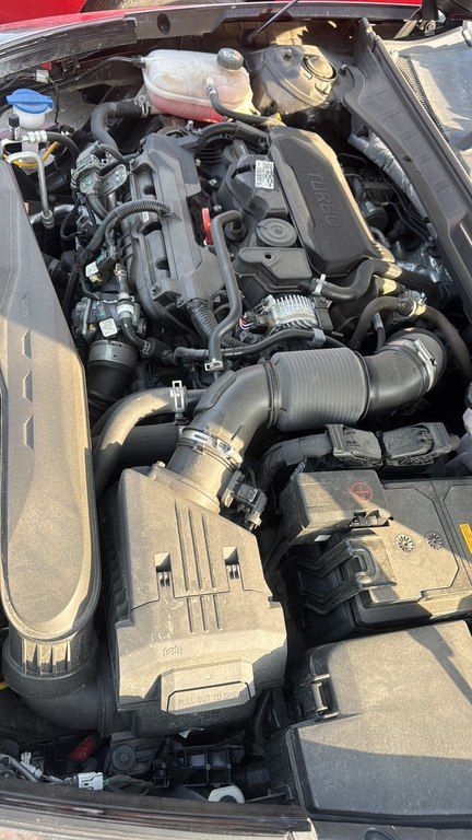 Hyundai Sonata, 1.6 L, 2023 il, 35 290 km — Avtomobillər, Bakı (9)