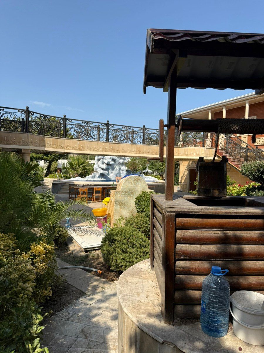 Bağ evi kirayə verilir, Mərdəkan qəs. — Ev, villa, Bakı (4)