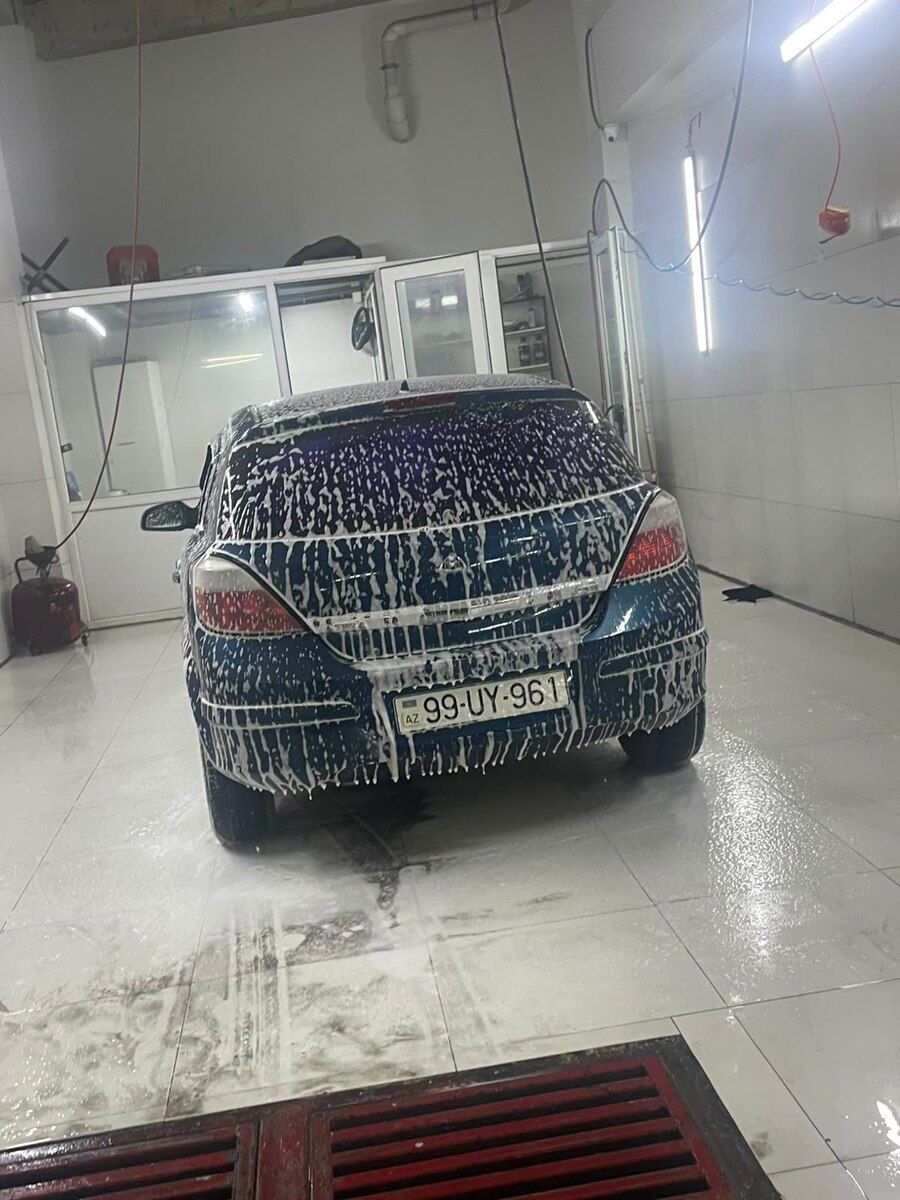 Opel Astra, 2007 il — Avtomobillər, Bakı (7)