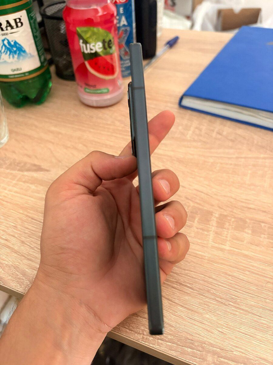 Infinix Note 50 Pro Titanium Grey 256GB/12GB — Smartfonlar, Bakı (5)