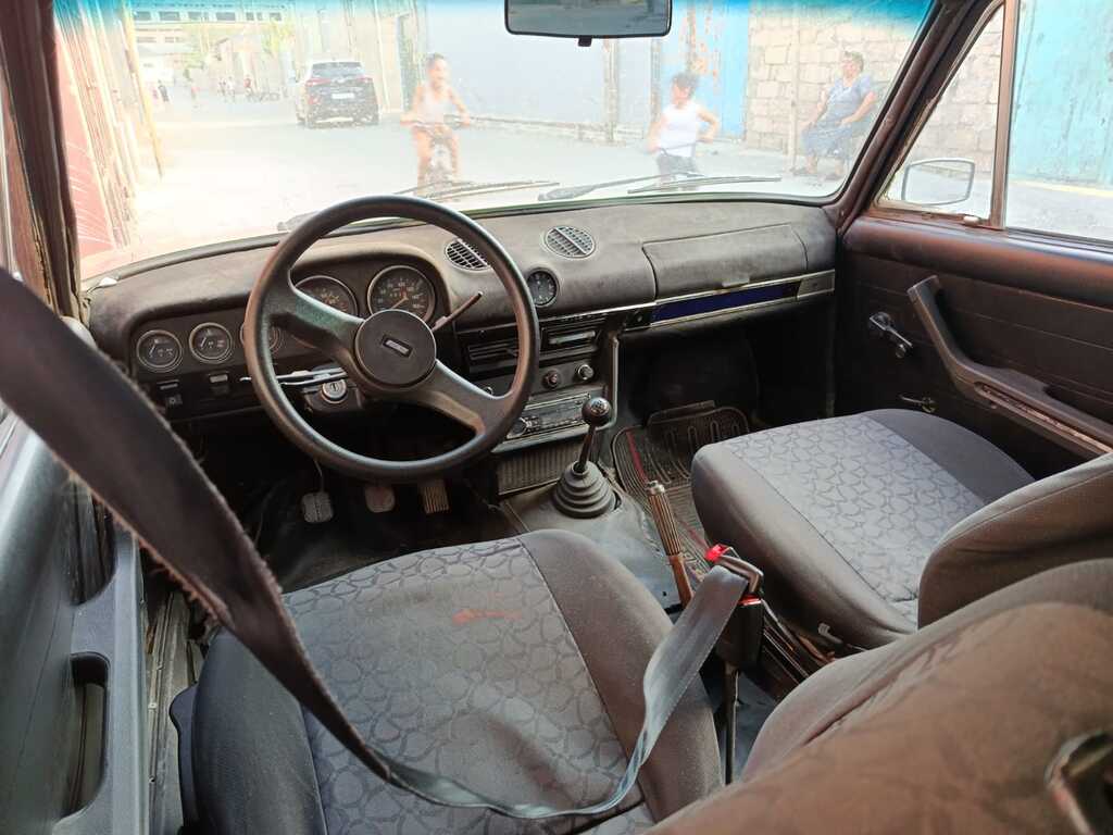 Lada (VAZ) 2106, 1.6 L, 1986 il, 15 150 km — Avtomobillər, Bakı (8)