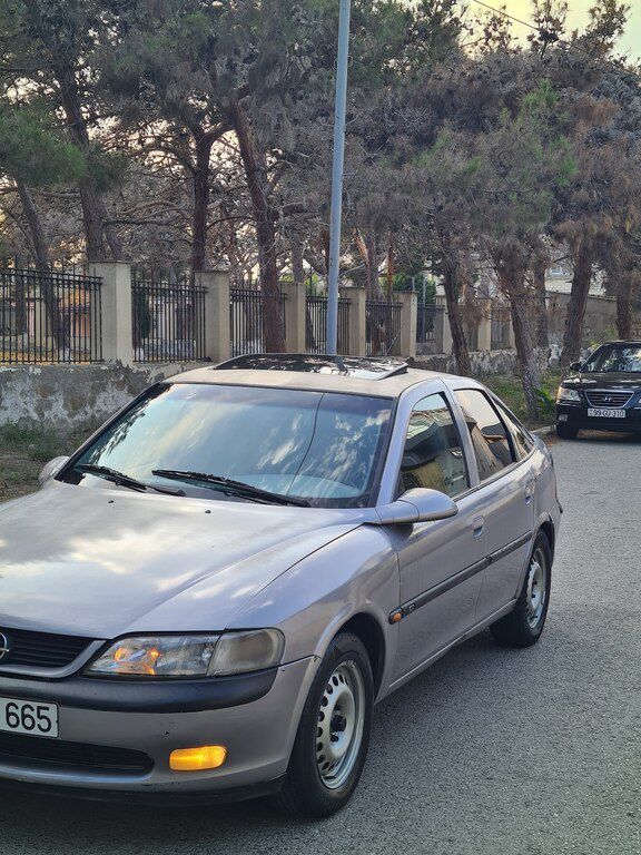 Opel Vectra, 1.6 L, 1997 il, 280 000 km — Avtomobillər, Bakı (5)