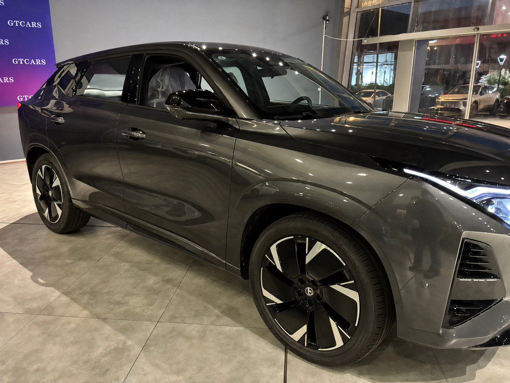 Changan Uni-Z, 1.5 L, 18.4 kWh, 2026 il, yeni — Avtomobillər, Bakı (2)