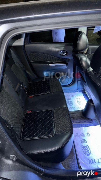 Nissan Note, 1.2 L, 2015 il, 83 000 km — Avtomobillər, Bakı (5)