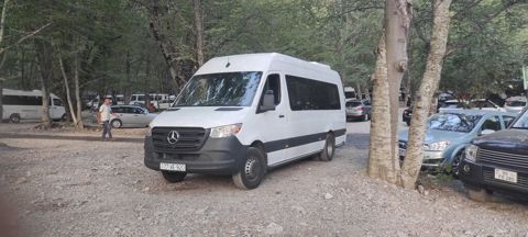 Mikroavtobus — Bakı