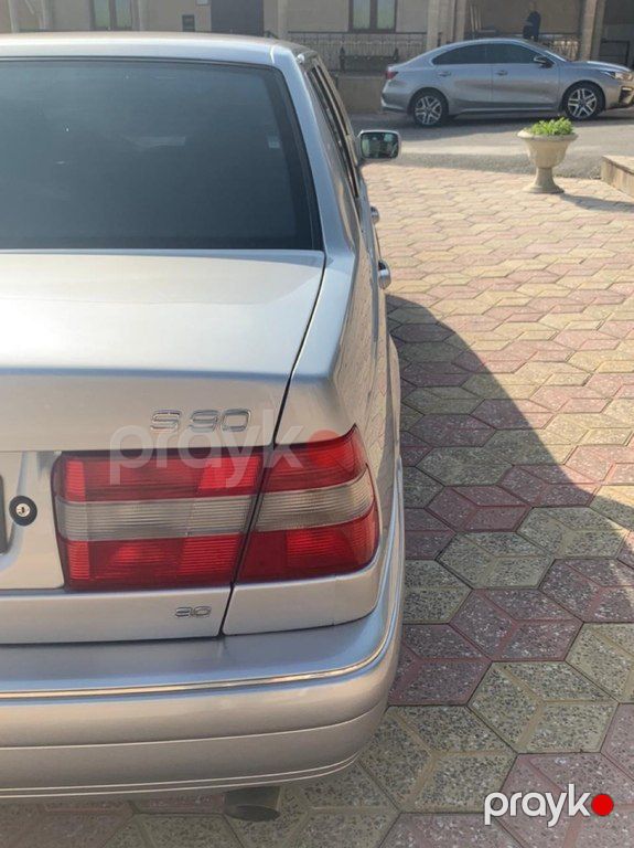 Volvo S90, 2.9 L, 1998 il, 88 888 km — Avtomobillər, Quba (6)