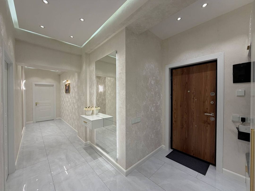 3-otaqlı yeni tikili, Xətai r., 91 m² — Mənzil, Bakı (12)