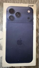 IPhone 17 Pro Max, 256 GB, Göy — Телефоны и гаджеты