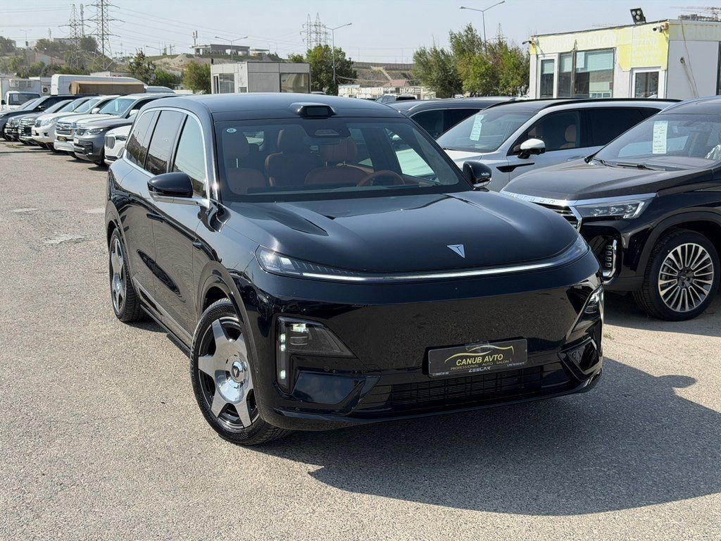 Changan Deepal S09, 1.5 L, 40.18 kWh, 2025 il, 16 000 km — Avtomobillər, Bakı (2)