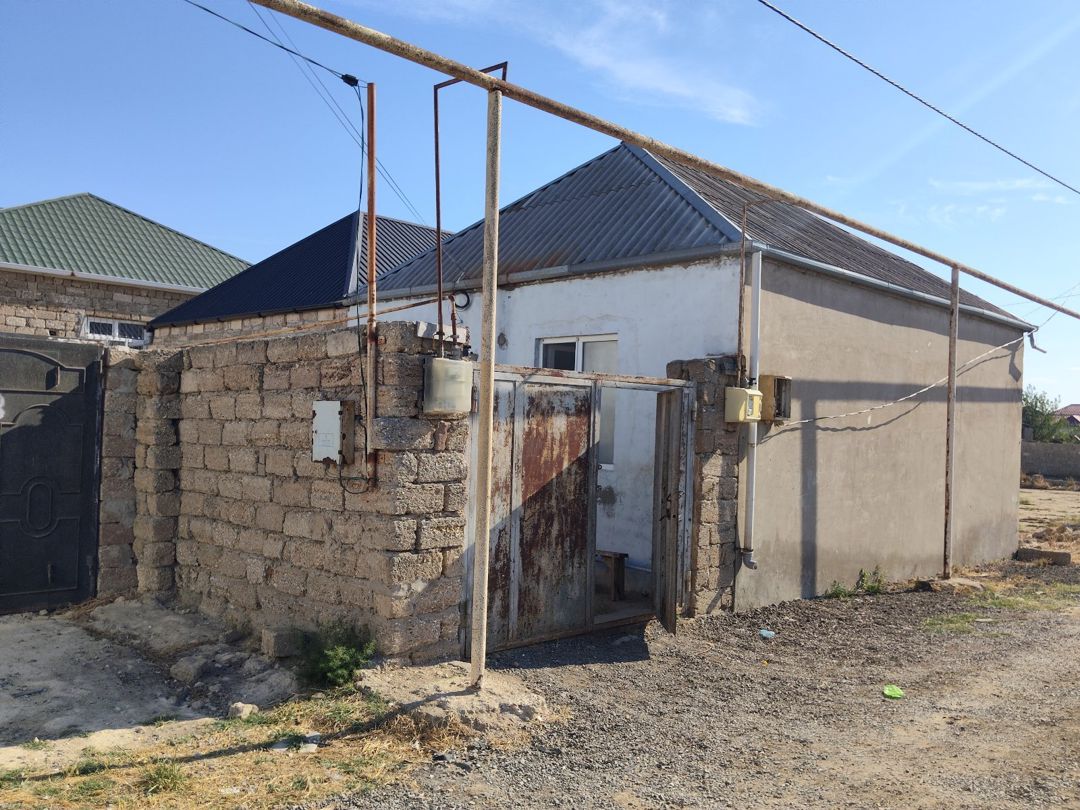 Həyət evi, Binə qəs. — Ev, villa, Bakı (2)