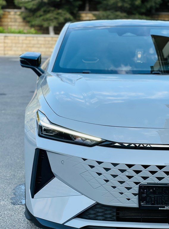 Changan Uni-V iDD, 1.5 L, 18.4 kWh, 2024 il, 38 600 km — Avtomobillər, Bakı (11)