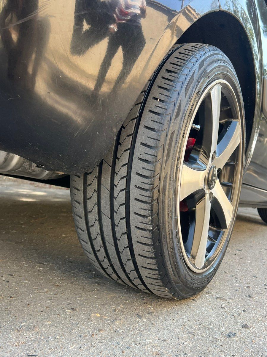Kia Rio təkərləri R16 — Ehtiyat hissələri və aksesuarlar, Bakı (4)