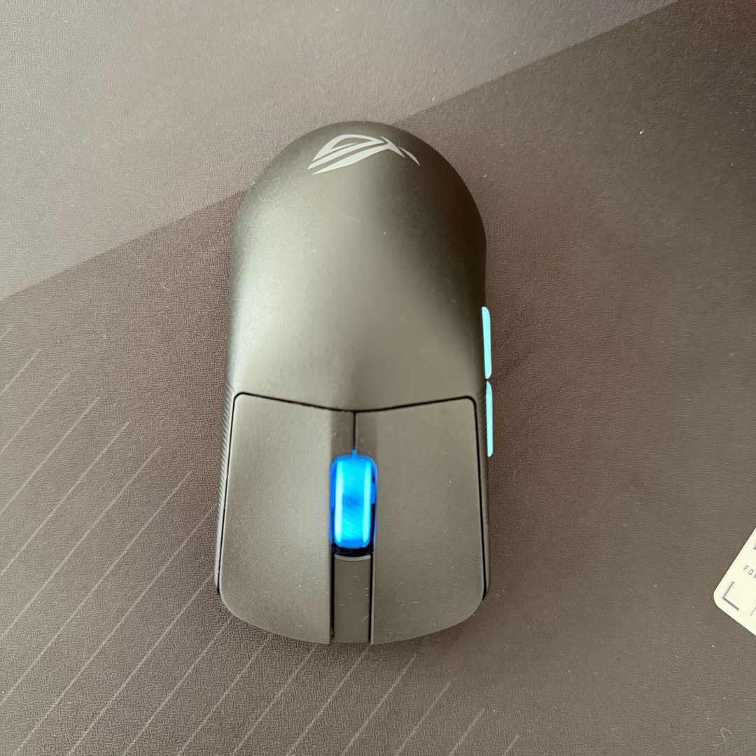 ASUS ROG Harpe Ace + Hone Ace Aim Lab oyun dəsti — Elektronika, Bakı (2)