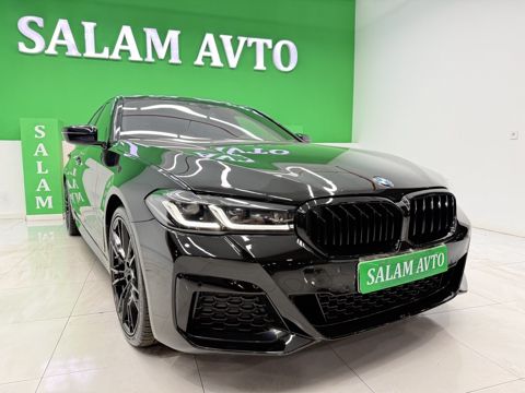 BMW 530, 2.0 L, 2018 il, 88 400 km — Bakı