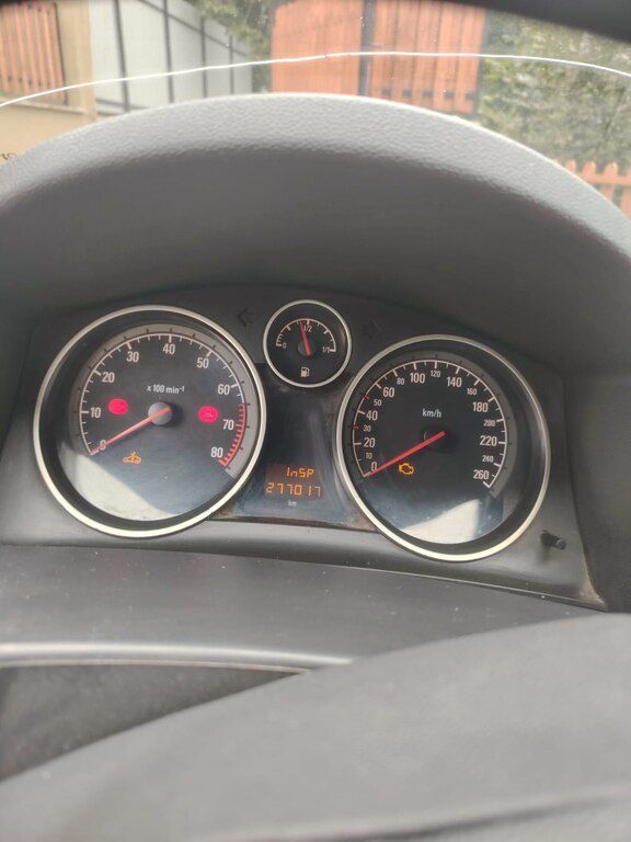 Opel Astra, 1.4 L, 2007 il, 277 017 km — Avtomobillər, Quba (3)