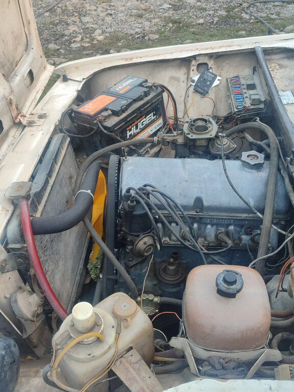 Lada (VAZ) 2104, 1.5 L, 1989 il, 90 533 km — Avtomobillər, Tərtər (9)