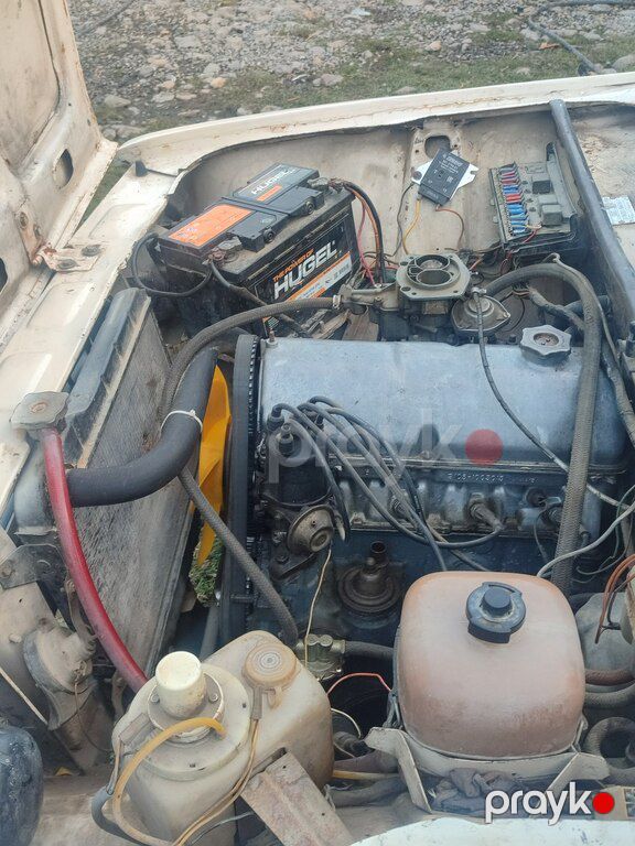 Lada (VAZ) 2104, 1.5 L, 1989 il, 90 533 km — Avtomobillər, Tərtər (9)