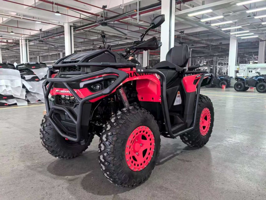 Mikilon Hammer 300 Touring Pro, 2026 il — Avto, Bakı