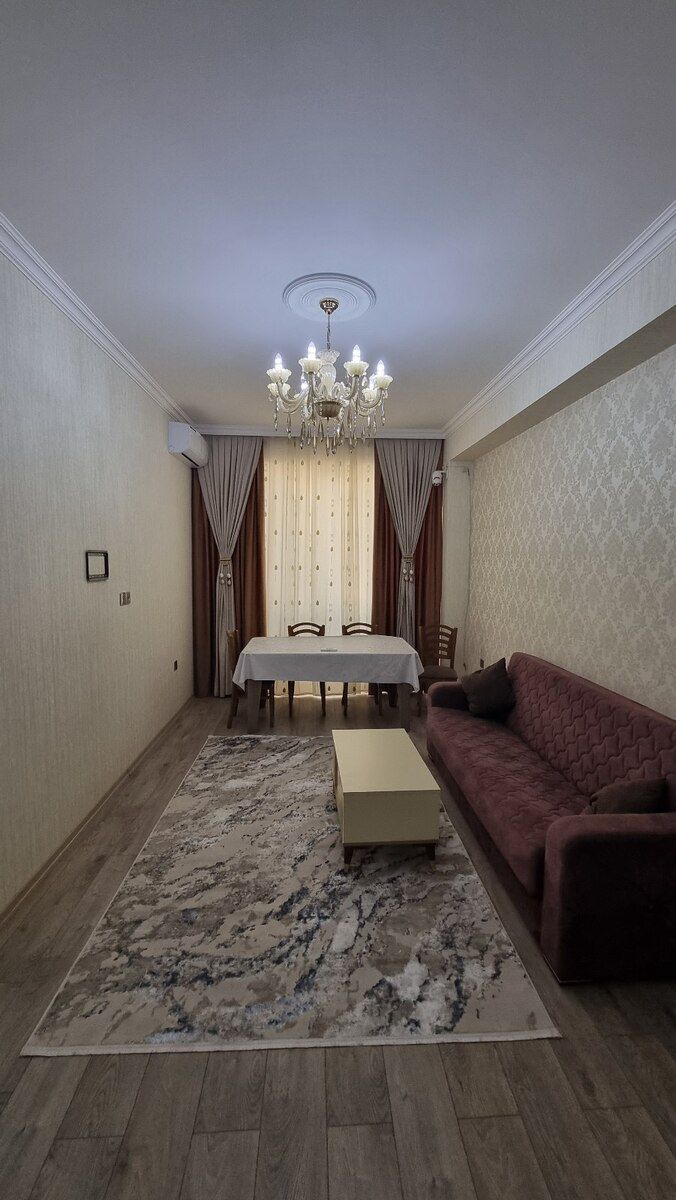 2-otaqlı yeni tikili, Xırdalan ş., 46 m² — Mənzil, Xırdalan
