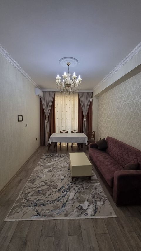 2-otaqlı yeni tikili, Xırdalan ş., 46 m² — Xırdalan