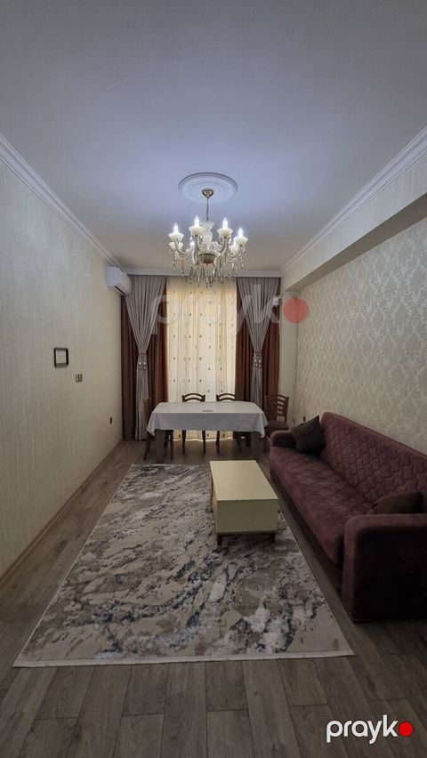 2-otaqlı yeni tikili, Xırdalan ş., 46 m²