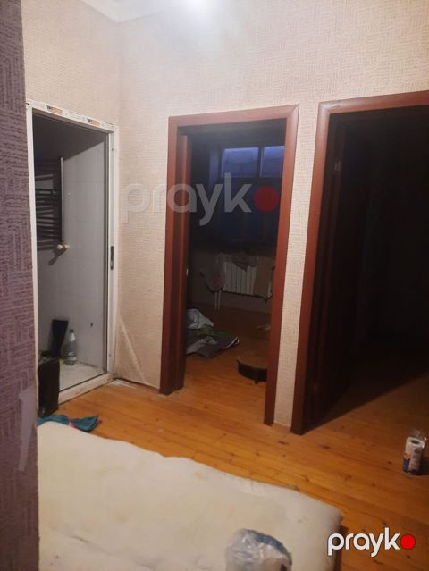 55 kv. m, 3 otaqlı
