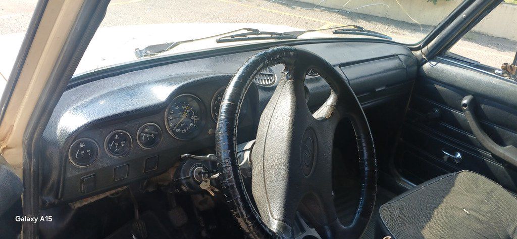 Lada (VAZ) 21011, 1.3 L, 1983 il, 256 458 km — Avtomobillər, Qazax (8)