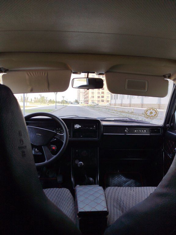 Lada (VAZ) 2107, 1.6 L, 2004 il, 65 000 km — Avtomobillər, Bakı (12)