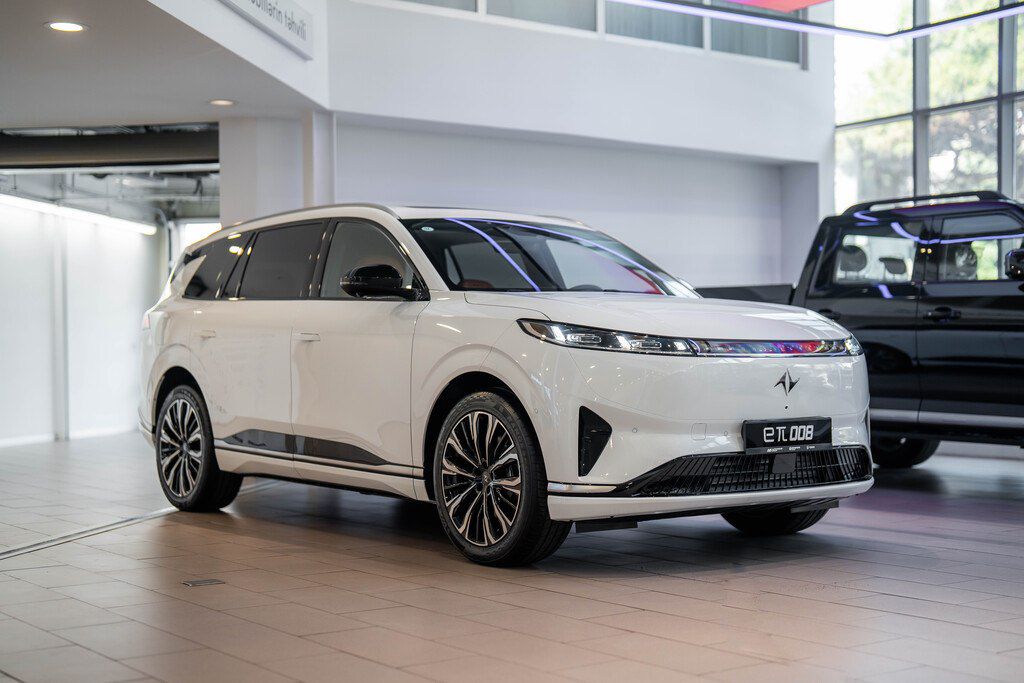 DongFeng YiPai 008, 1.5 L, 34.32 kWh, 2025 il, yeni — Avtomobillər, Bakı (4)