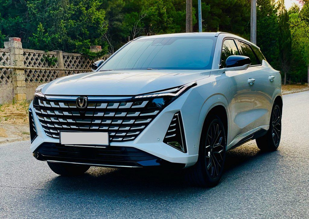 Changan Uni-Z, 1.5 L, 18.4 kWh, 2025 il, 8 700 km — Avtomobillər, Bakı (9)