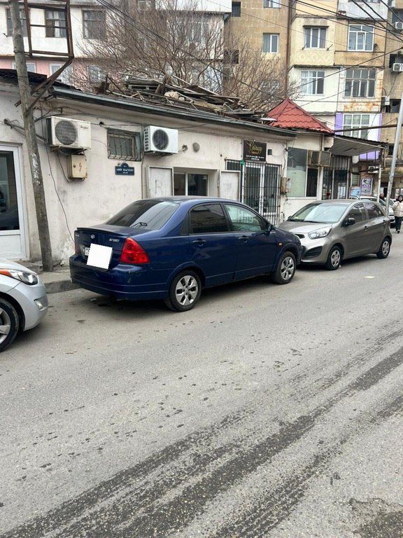 Suzuki Aerio, 2.0 L, 2002 il, 256 395 km — Avtomobillər, Bakı (8)