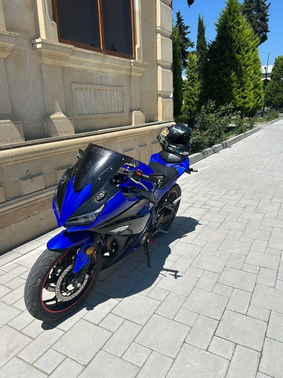C.Moto CM400R-F8, 400 sm3, 2023 il, 15 000 km — Motosikletlər, Xaçmaz (2)