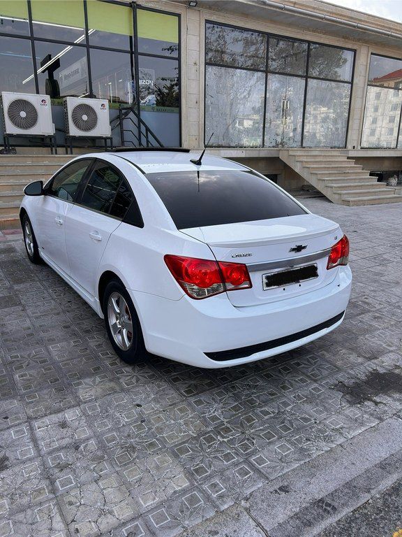 Chevrolet Cruze, 1.4 L, 2014 il, 270 000 km — Avtomobillər, Bakı (5)