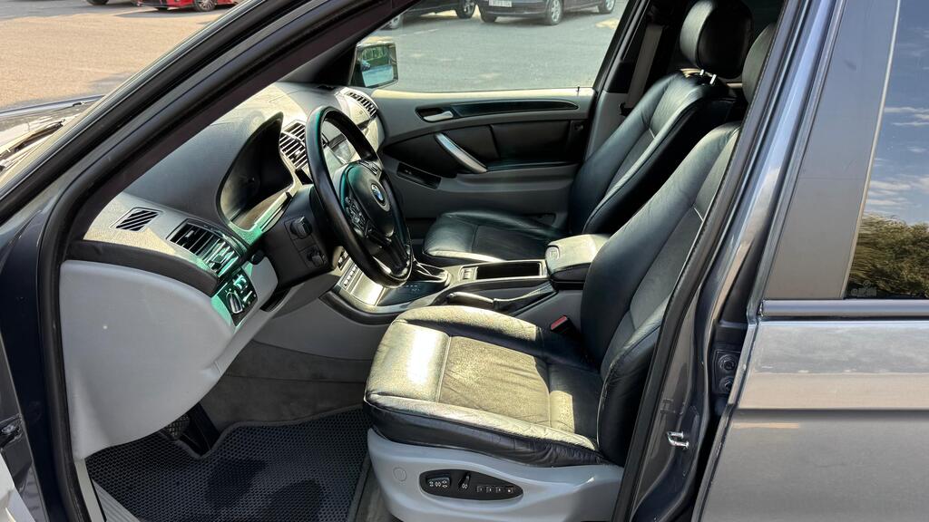 BMW X5, 4.4 L, 2001 il, 25 000 km — Avtomobillər, Sumqayıt (7)