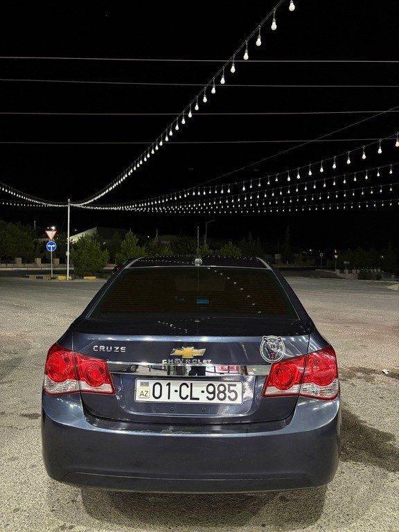 Chevrolet Cruze, 1.4 L, 2015 il, 286 000 km — Avtomobillər, Siyəzən (10)