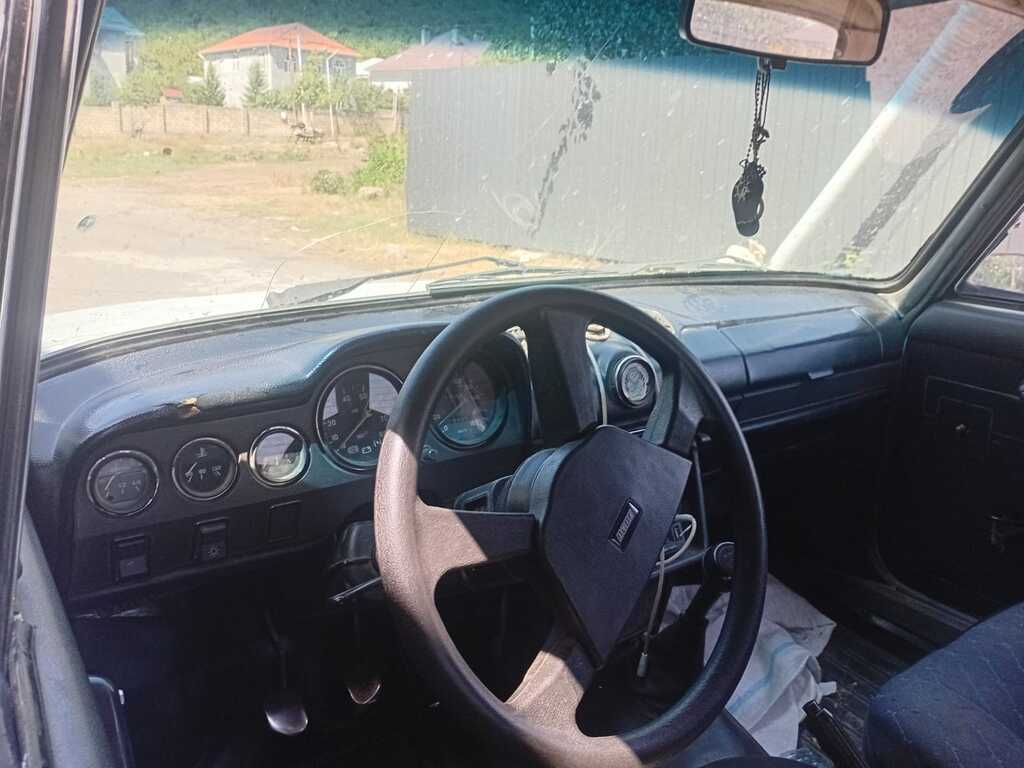 Lada (VAZ) 21011, 1.3 L, 1985 il, 199 290 km — Avtomobillər, Oğuz (6)