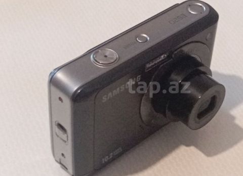 Samsung ES20 rəqəmsal fotokamera - 10.2 MP təsvir sensoru - 4x optik — Bakı
