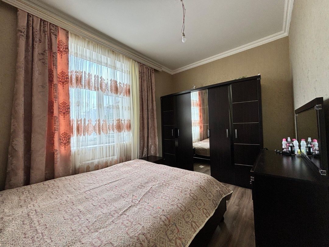 2-otaqlı yeni tikili, Yasamal r., 65 m² — Mənzil, Bakı (3)